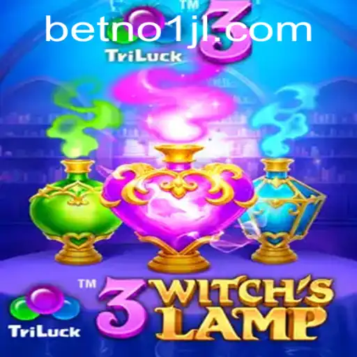 The Captivating Universe of 3WitchsLamp: A New Era in Strategic Gaming with NO1JL